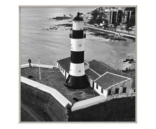 Quadro Amaru - Reinaldo Giarola, multicolor | WestwingNow