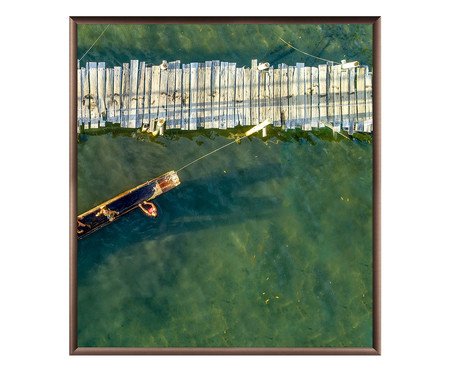 Quadro Caminhos Ii - Reinaldo Giarola | Westwing