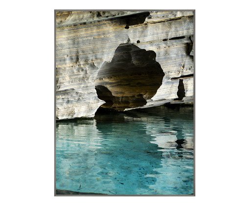 Quadro Acira - Reinaldo Giarola, multicolor | WestwingNow