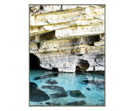 Quadro Azzo - Reinaldo Giarola | Westwing