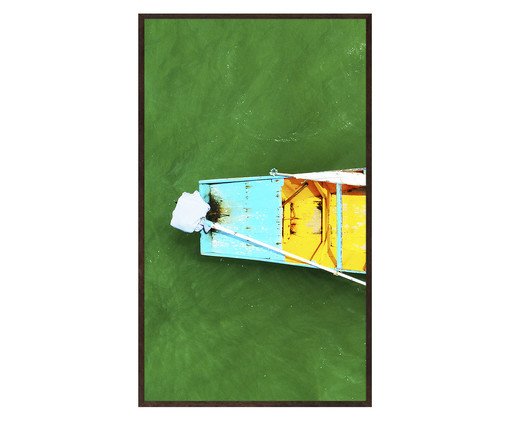 Quadro Greven - Reinaldo Giarola, multicolor | WestwingNow