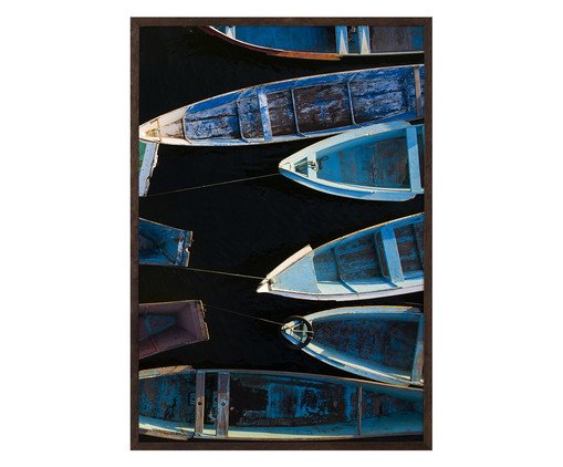 Quadro Avaré - Reinaldo Giarola, multicolor | WestwingNow