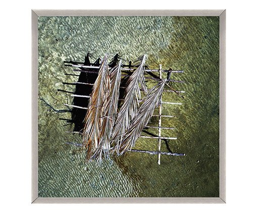 Quadro Beren - Reinaldo Giarola, multicolor | WestwingNow