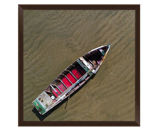 Quadro Uruna - Reinaldo Giarola, multicolor | WestwingNow