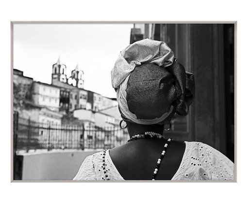 Quadro Janko - Reinaldo Giarola, multicolor | WestwingNow