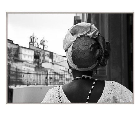 Quadro Janko - Reinaldo Giarola | Westwing