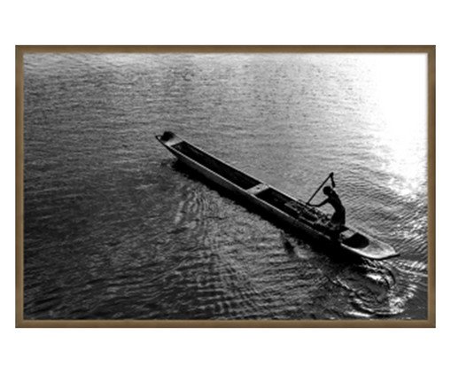 Quadro Aritana - Reinaldo Giarola, multicolor | WestwingNow