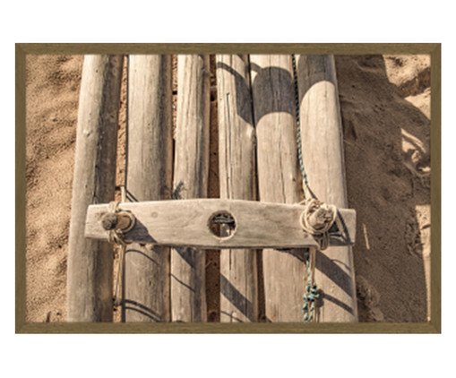 Quadro Rania - Reinaldo Giarola, multicolor | WestwingNow