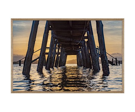 Quadro Inema - Reinaldo Giarola | Westwing