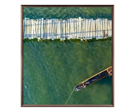 Quadro Caminhos I - Reinaldo Giarola | Westwing