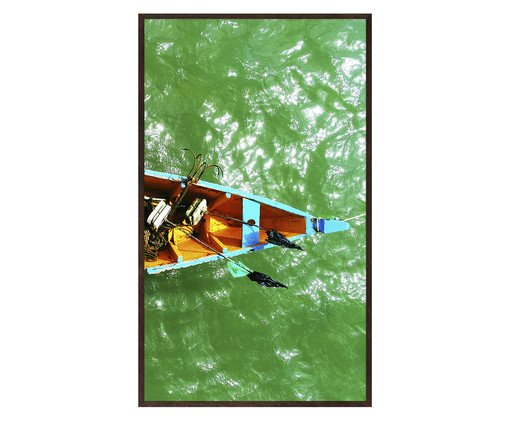 Quadro Chanaco - Reinaldo Giarola, multicolor | WestwingNow