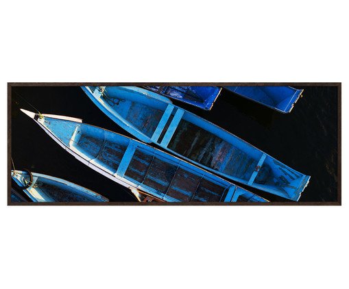 Quadro Abeguar - Reinaldo Giarola, multicolor | WestwingNow