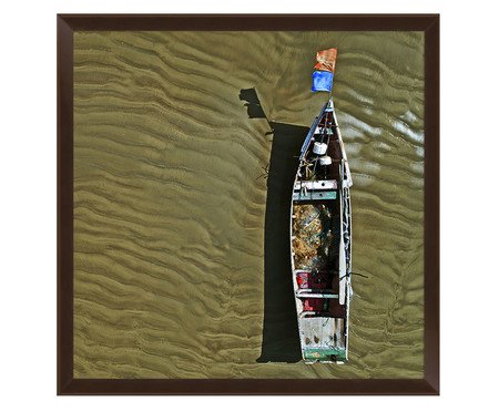 Quadro Kusi - Reinaldo Giarola | Westwing