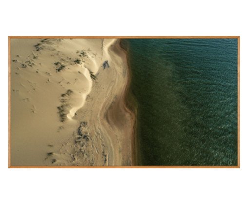 Quadro Tibiriça - Reinaldo Giarola, multicolor | WestwingNow