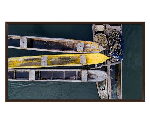 Quadro Izepon - Reinaldo Giarola, multicolor | WestwingNow