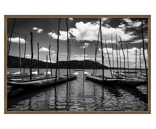 Quadro Betir - Reinaldo Giarola, multicolor | WestwingNow