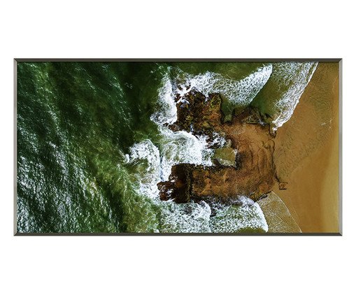 Quadro Purlen - Reinaldo Giarola, multicolor | WestwingNow