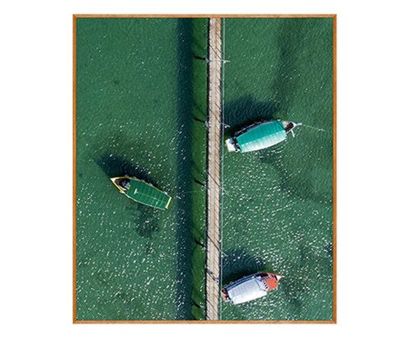 Quadro Acemira - Reinaldo Giarola | Westwing