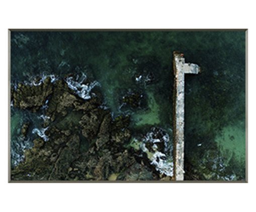 Quadro Javaé - Reinaldo Giarola, multicolor | WestwingNow