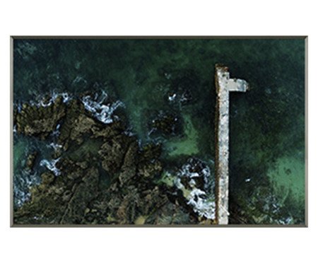 Quadro Javaé - Reinaldo Giarola | Westwing