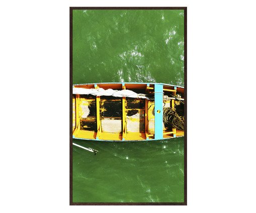 Quadro Saire - Reinaldo Giarola, multicolor | WestwingNow