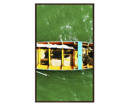 Quadro Saire - Reinaldo Giarola | Westwing