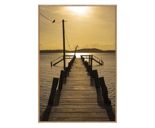 Quadro Itambé - Reinaldo Giarola, multicolor | WestwingNow