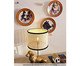 Prato em Porcelana Cachorro Sheltie Tommy, Colorido | WestwingNow