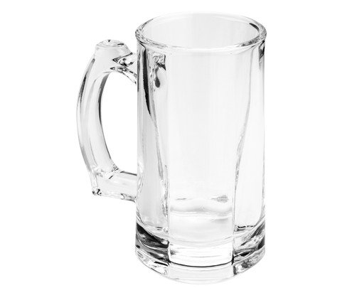 Caneca para Chopp Hamburgo, Transparente | WestwingNow