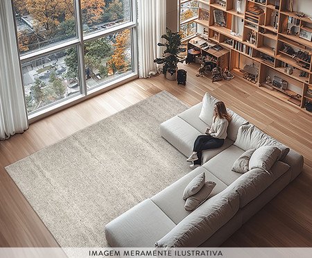 Tapete Risca De Giz Alfaiataria | Westwing