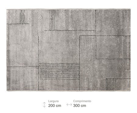 Tapete Risca De Giz Handmade | Westwing
