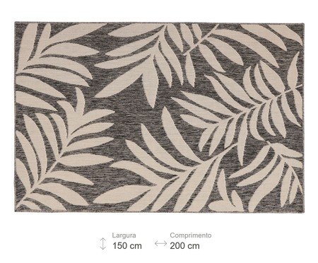 Tapete Tecido Varandas Terraco | Westwing