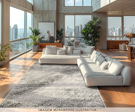 Tapete Risca De Giz Pret A Porter | Westwing