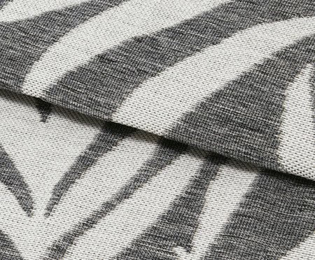 Tapete Tecido Varandas Folhagem | Westwing