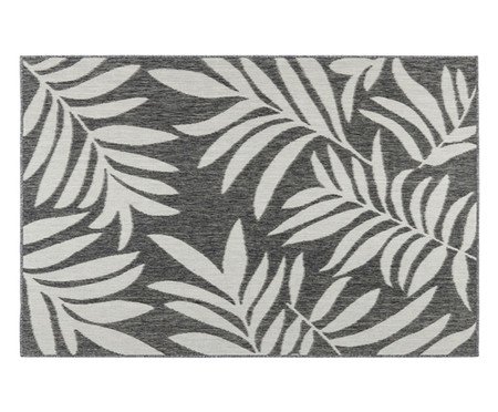 Tapete Tecido Varandas Folhagem | Westwing