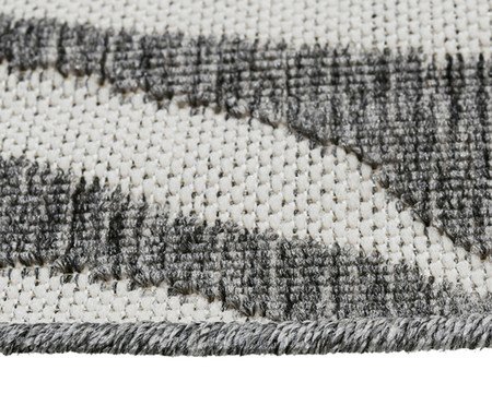 Tapete Tecido Varandas Folhagem | Westwing