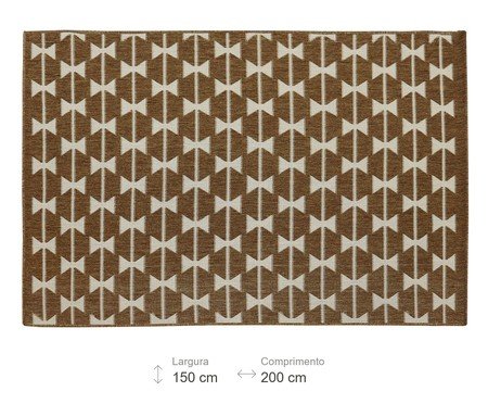 Tapete Tecido Varandas Buque | Westwing