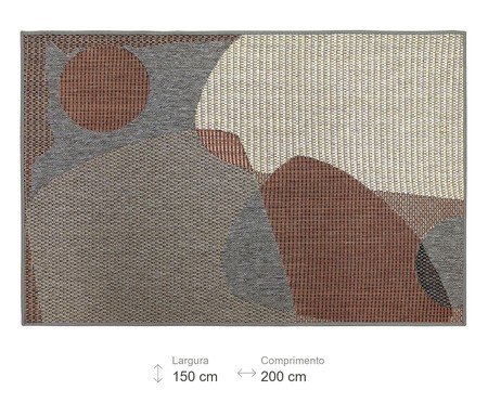 Tapete Tecido Prisma Art | Westwing