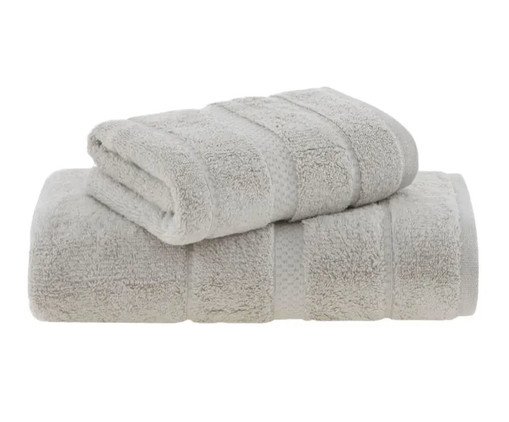 Jogo de Toalhas Vision Dual Air Banho Bege, beige | WestwingNow