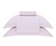 Jogo de Lençol Bud Vision New Colors Rosa 300 Fios, pink | WestwingNow