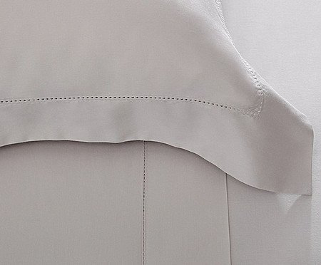 Jogo de Lençol Bud Vision New Colors Bege 300 Fios | Westwing