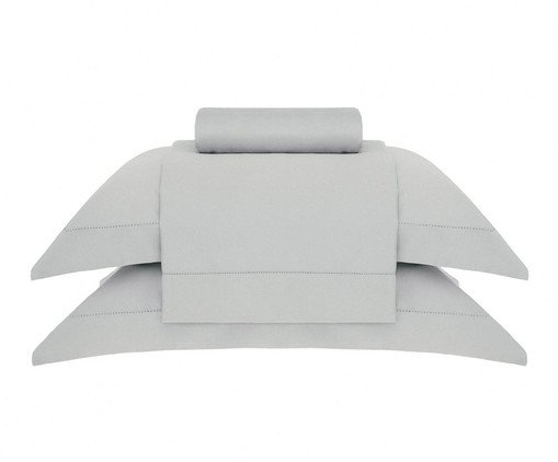 Jogo de Lençol Bud Vision New Colors Verde 300 Fios, green | WestwingNow