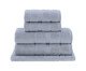 Jogo de Toalhas Vision Dual Air Banho Cinza, grey | WestwingNow