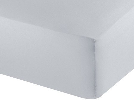 Capa para Edredom Bud Vision New Colors Prata 300 Fios