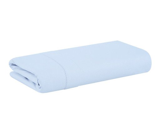 Lençol Bud Vision New Colors Azul 300 Fios, blue | WestwingNow