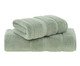 Jogo de Toalhas Vision Dual Air Banho Verde, green | WestwingNow