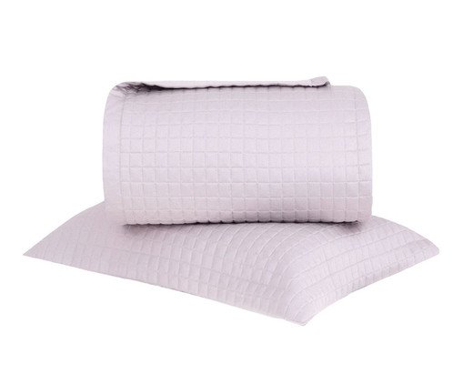 Jogo de Cobre-Leito Bud Vision New Colors Rosa 270 Fios, pink | WestwingNow