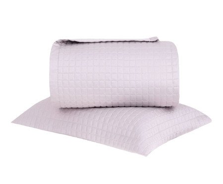 Jogo de Cobre-Leito Bud Vision New Colors Rosa 270 Fios | Westwing