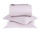 Jogo de Cobre-Leito Bud Vision New Colors Rosa 270 Fios, pink | WestwingNow
