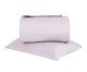 Jogo de Cobre-Leito Bud Vision New Colors Rosa 270 Fios, pink | WestwingNow
